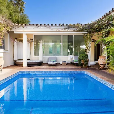 Ferienhaus Mit Privatpool Fuer 8 Personen Ca 275 Qm In Marbella- Artola Alta, Andalusien Costa Del Sol Holiday home Marbella