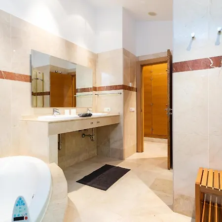 Holiday home Ferienhaus Mit Privatpool Fuer 8 Personen Ca 275 Qm In Marbella- Artola Alta, Andalusien Costa Del Sol Marbella
