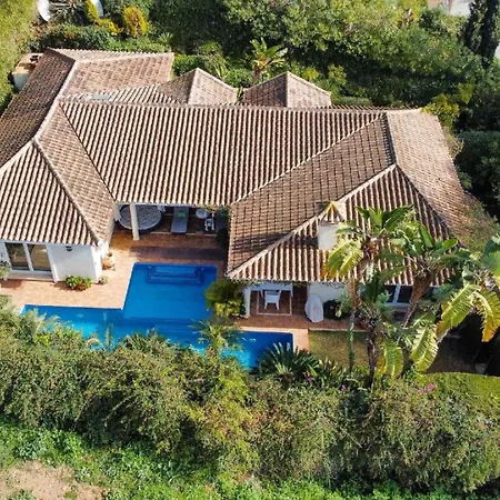 Holiday home Ferienhaus Mit Privatpool Fuer 8 Personen Ca 275 Qm In Marbella- Artola Alta, Andalusien Costa Del Sol *