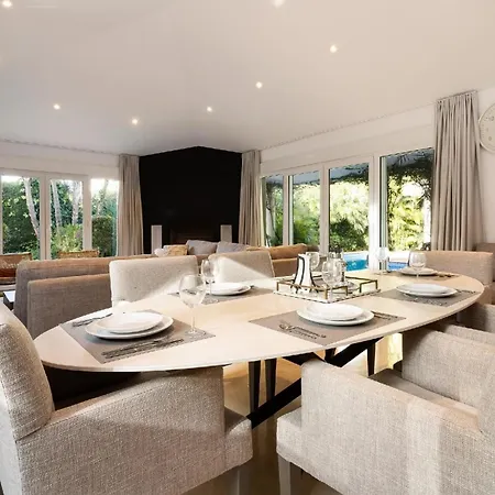 Ferienhaus Mit Privatpool Fuer 8 Personen Ca 275 Qm In Marbella- Artola Alta, Andalusien Costa Del Sol Holiday home Marbella