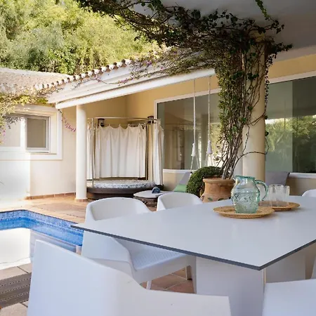 Ferienhaus Mit Privatpool Fuer 8 Personen Ca 275 Qm In Marbella- Artola Alta, Andalusien Costa Del Sol Marbella